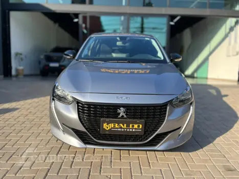 208 Active 1.6 Flex 16V 5p Aut.