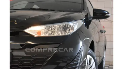 YARIS HATCH - 1.3 16V XL LIVE MULTIDRIVE