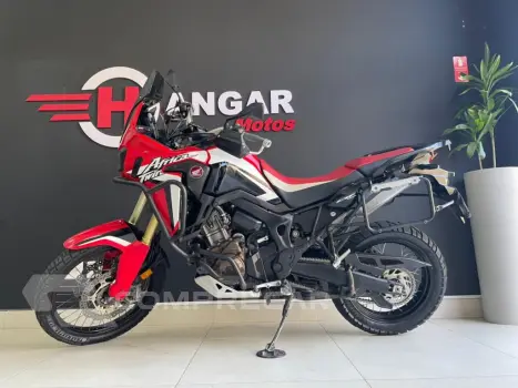 CRF 1000L AFRICA TWIN