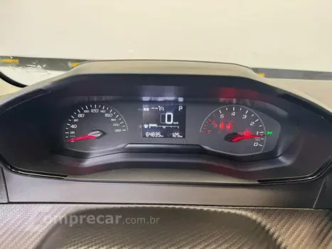 208 ACTIVE 1.6 FLEX 16V 5P AUT.