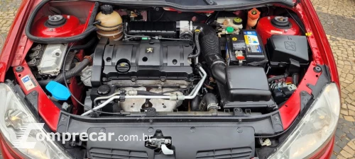 206 Automatic (feline)1.6 Flex 16V 5p