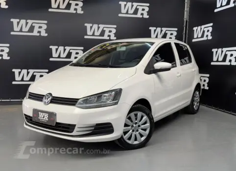 Volkswagen FOX 1.0 MI Trendline 8V 4 portas
