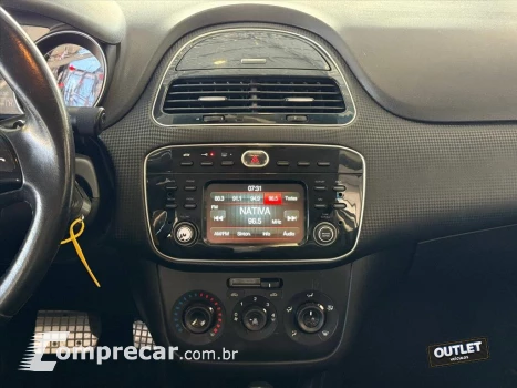 LINEA 1.8 ESSENCE 16V FLEX 4P AUTOMATIZADO