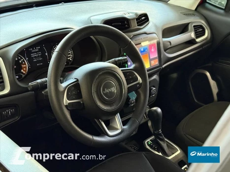 RENEGADE 1.8 16V FLEX 4P AUTOMÁTICO