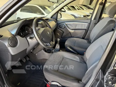 DUSTER 1.6 Dynamique 4X2 16V