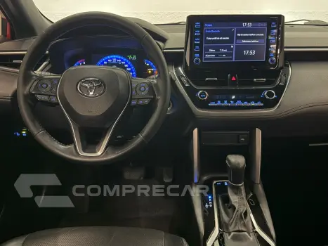 COROLLA CROSS 2.0 VVT-IE FLEX XRE DIRECT SHIFT