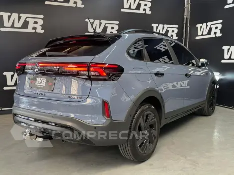 Nivus Highline 1.0 200 TSI Flex Aut.