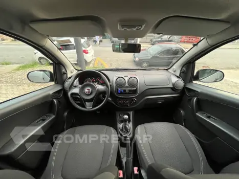 Grand Siena ATTRAC. 1.4 EVO F.Flex 8V