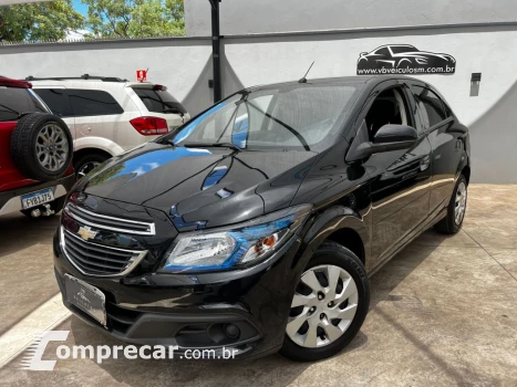 CHEVROLET ONIX HATCH LT 1.4 8V FlexPower 5p Mec. 4 portas