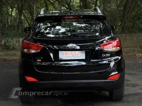 IX35 2.0 MPFI 16V FLEX 4P AUTOMÁTICO