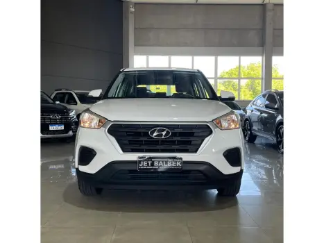 CRETA 1.6 16V FLEX ATTITUDE AUTOMÁTICO