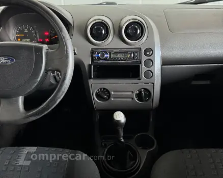 Fiesta Personnalité 1.0 8V 66cv 5p