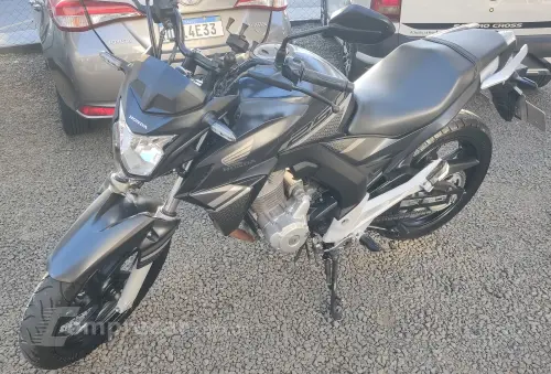 HONDA CB250F TWISTER ABS