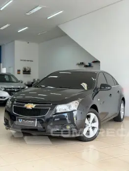 CRUZE LT 1.8 16V FlexPower 4p Aut.