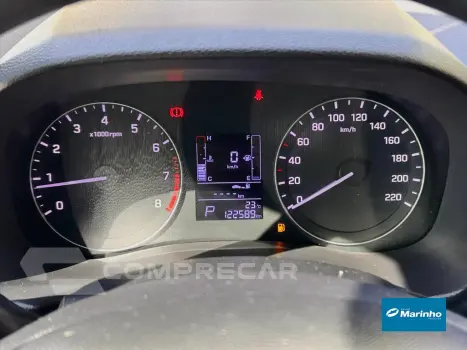 CRETA 1.6 16V FLEX ATTITUDE AUTOMÁTICO
