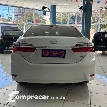 COROLLA 2.0 XEI 16V
