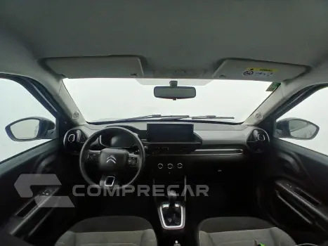 C3 AIRCROSS 1.0 TURBO 200 FLEX FEEL PACK CVT