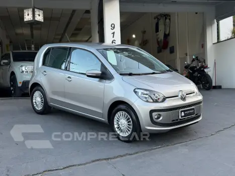 Up 1.0 Tsi Move Up 12V Flex 4P Manual