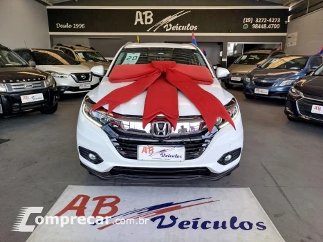 Honda HR-V 1.8 16V EXL 4 portas