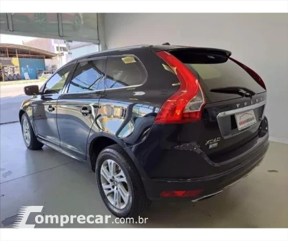 XC60 2.0 T5 KINETIC GASOLINA 4P AUTOMÁTICO