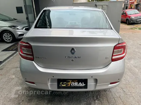 LOGAN 1.6 Dynamique 8V