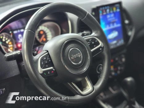 COMPASS 2.0 16V Longitude