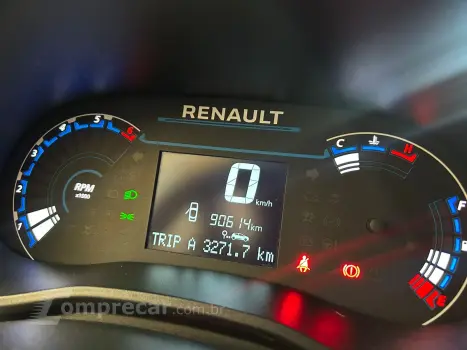 Kwid KWID OUTSIDER 1.0 Flex 12V 5p Mec.