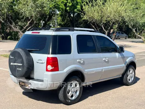 EcoSport XLT 1.6/ 1.6 Flex 8V 5p