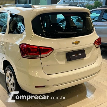 SPIN LT 1.8 8V Econo.Flex 5p Aut.