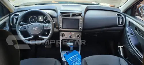 Creta 1.0 12V 4P FLEX TGDI TURBO COMFORT AUTOMÁTICO