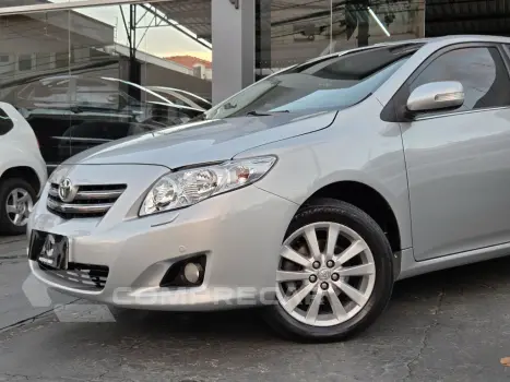 Corolla ALTIS/A.Premiu. 2.0 Flex 16V Aut