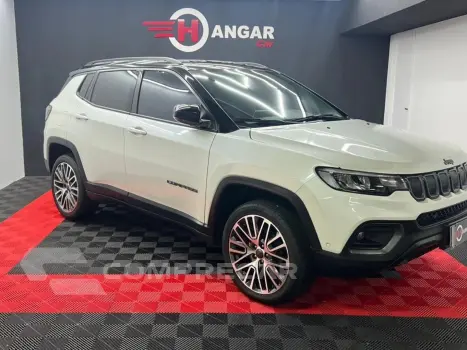 JEEP COMPASS 2.0 TD350 TURBO DIESEL LIMITED AT9 4 portas