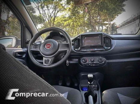 UNO 1.0 EVO ATTRACTIVE 8V FLEX 4P MANUAL