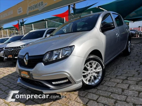 Renault SANDERO 1.0 12V SCE S Edition 4 portas