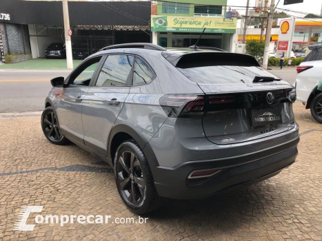 Nivus 1.0 200 Tsi Total Flex Highline Automático