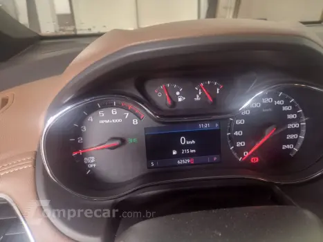 CRUZE 1.4 Turbo Premier