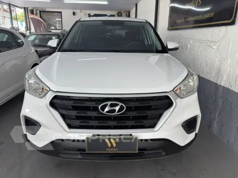 CRETA 1.6 16V Attitude