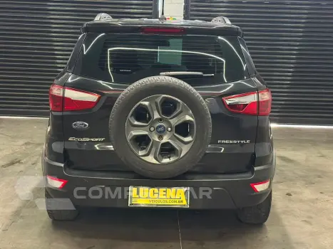 Ecosport 1.5 Ti-Vct Flex Freestyle Automático
