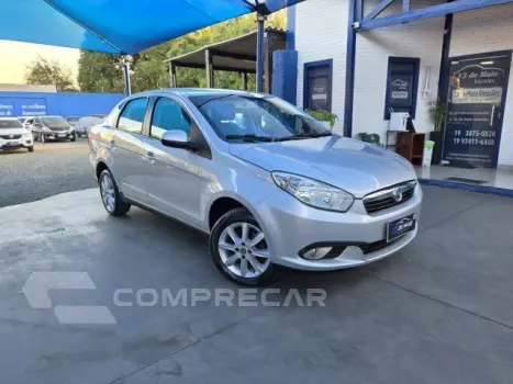 GRAND SIENA - 1.4 MPI ATTRACTIVE 8V 4P MANUAL
