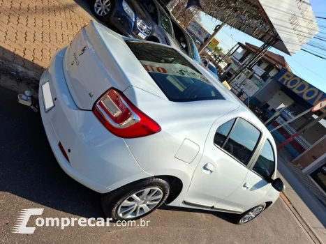 Logan 1.6 Expression 8V Flex 4P Manual