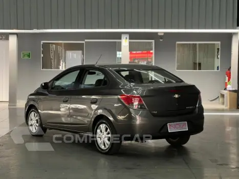 PRISMA - 1.4 MPFI LTZ 8V 4P MANUAL