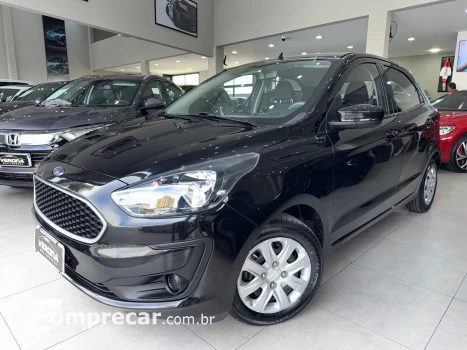 FORD KA + 1.0 SE 12V 4 portas