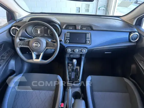 VERSA 1.6 16V Advance