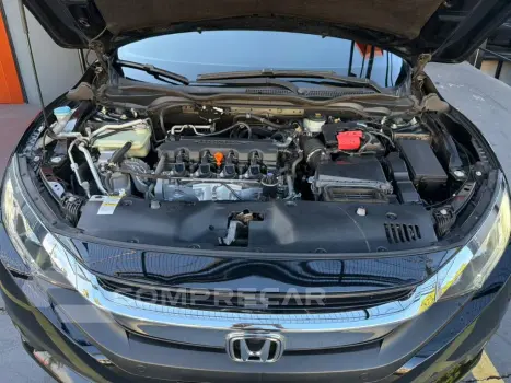 Civic Sedan EXL 2.0 Flex 16V Aut.4p