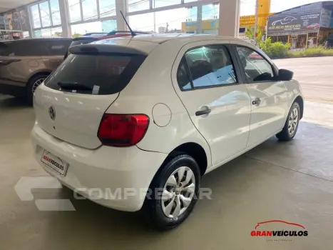 GOL 1.0 MI CITY 8V FLEX 4P MANUAL