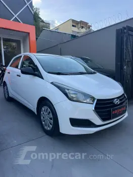 HB20 1.0 Comfort Style 12V