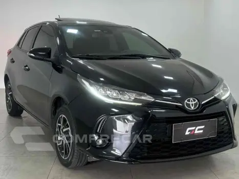 YARIS 1.5 16V FLEX XLS MULTIDRIVE