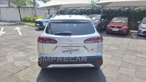 COROLLA CROSS 2.0 VVT-IE FLEX XRE DIRECT SHIFT