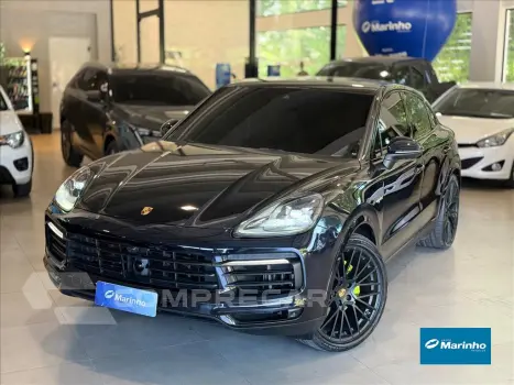 CAYENNE 3.0 V6 E-HYBRID COUPÉ AWD TIPTRONIC S