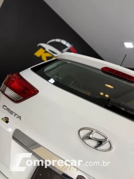 Creta Action 1.6 16V Flex Aut.